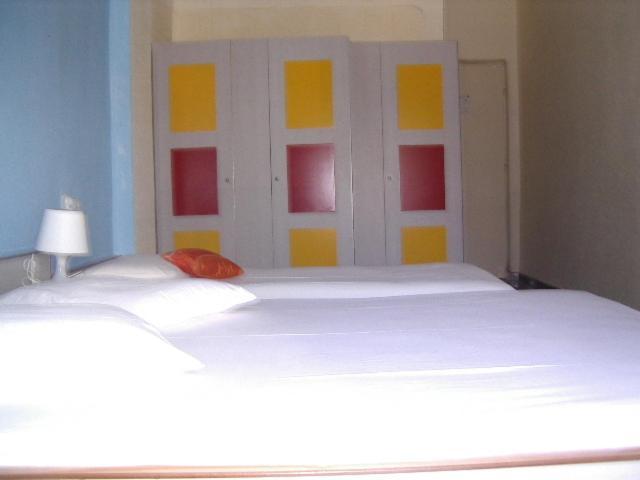 Hotel Dias Apartments Makrygialos Exterior foto